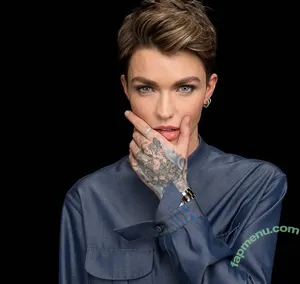 Ruby Rose Langenheim / rubyrose nude photo #0019