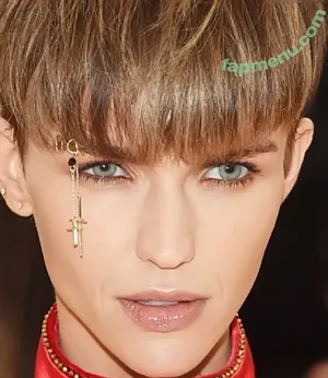 Ruby Rose Langenheim / rubyrose nude photo #0021