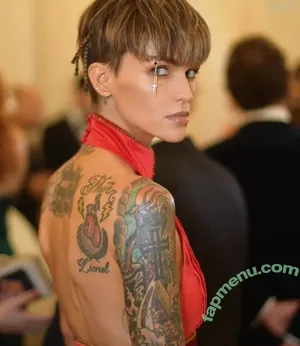 Ruby Rose Langenheim / rubyrose nude photo #0023