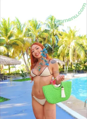 Ruivinha De Marte / Anny bergatin / moozybr1 / ruivinhademarte nude photo #0289
