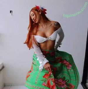 Ruivinha De Marte / Anny bergatin / moozybr1 / ruivinhademarte nude photo #0292