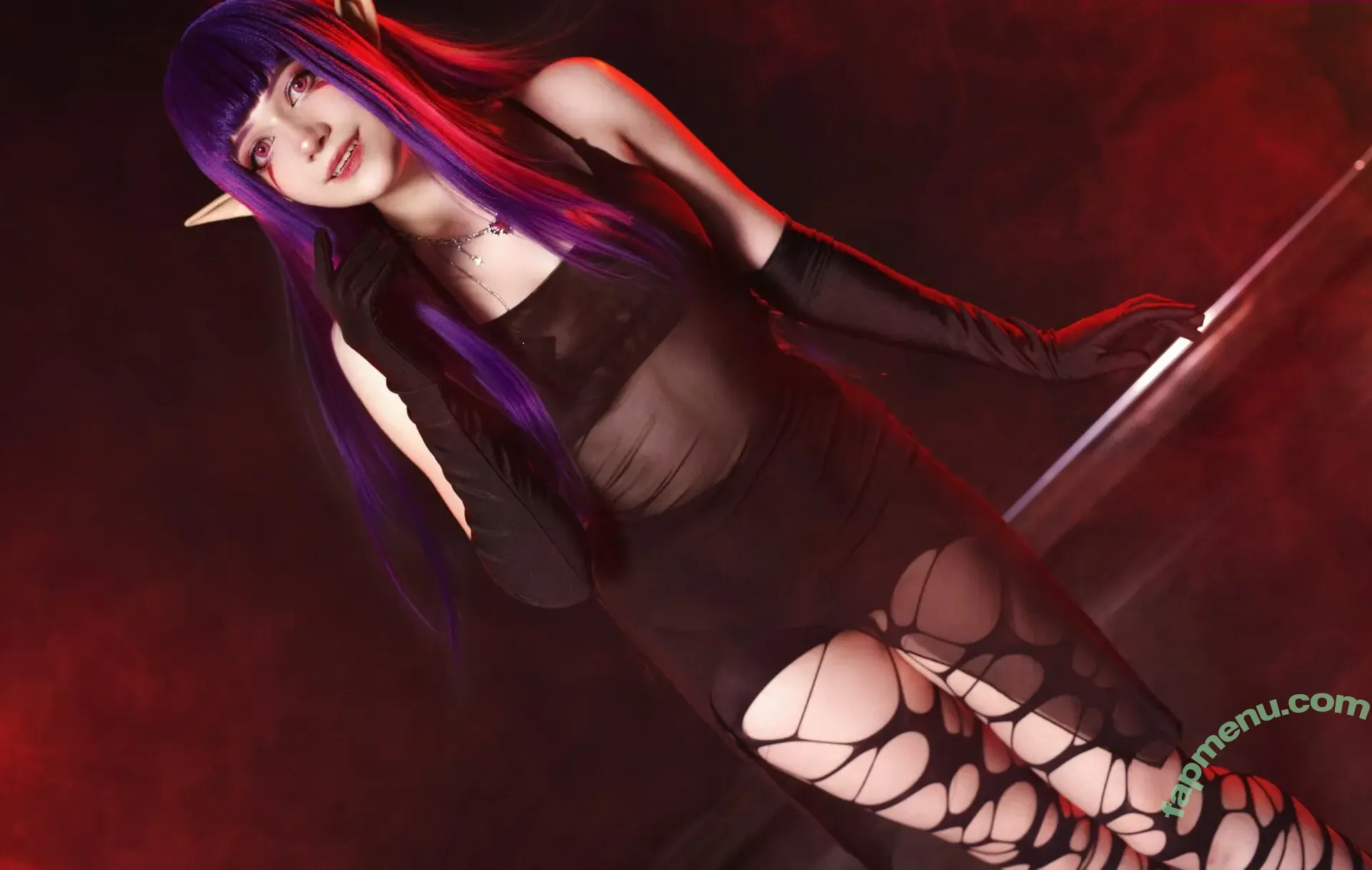 Rukozhopik Cosplay nude photo #0001 (rukozhopik7)