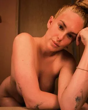 Rumer Willis / RumerWillis / therue nude photo #0203