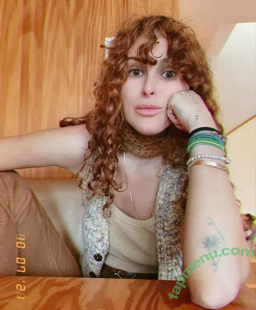 Rumer Willis nude photo #0023 (RumerWillis / therue)
