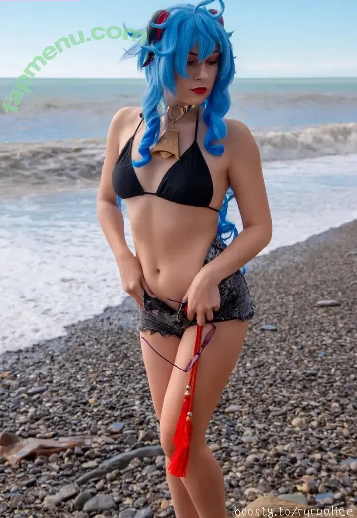 RuRuAlice nude photo #0001 (rurualisa)