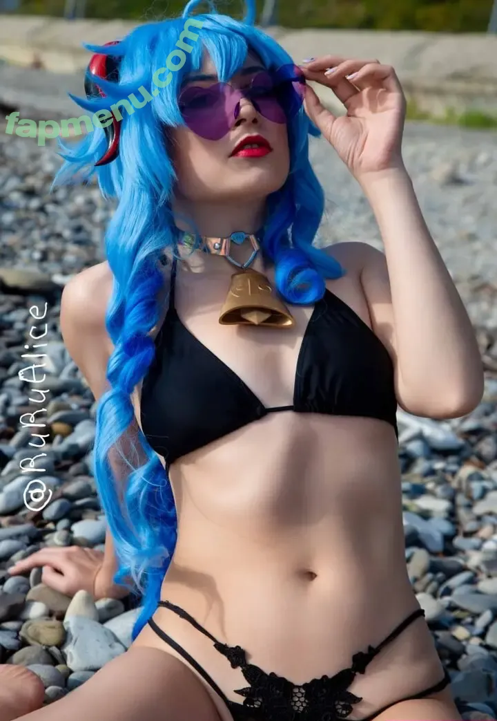RuRuAlice nude photo #0005 (rurualisa)