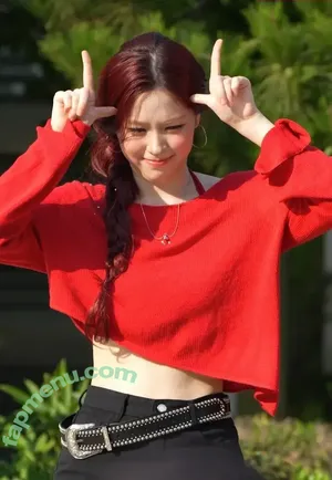 Ryujin / ITZY (신류진 / Shin Ryu-jin / iamfinethankyouandryu nude photo #0077