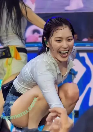 Ryujin / ITZY (신류진 / Shin Ryu-jin / iamfinethankyouandryu nude photo #0107