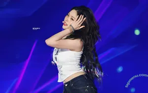 Ryujin / ITZY (신류진 / Shin Ryu-jin / iamfinethankyouandryu nude photo #0128
