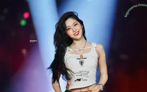 Ryujin / ITZY (신류진 / Shin Ryu-jin / iamfinethankyouandryu nude photo #0132