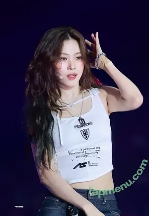 Ryujin / ITZY (신류진 / Shin Ryu-jin / iamfinethankyouandryu nude photo #0138