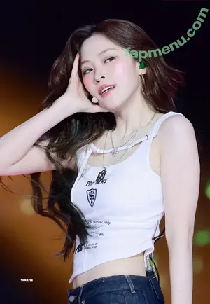 Ryujin / ITZY (신류진 / Shin Ryu-jin / iamfinethankyouandryu nude photo #0139