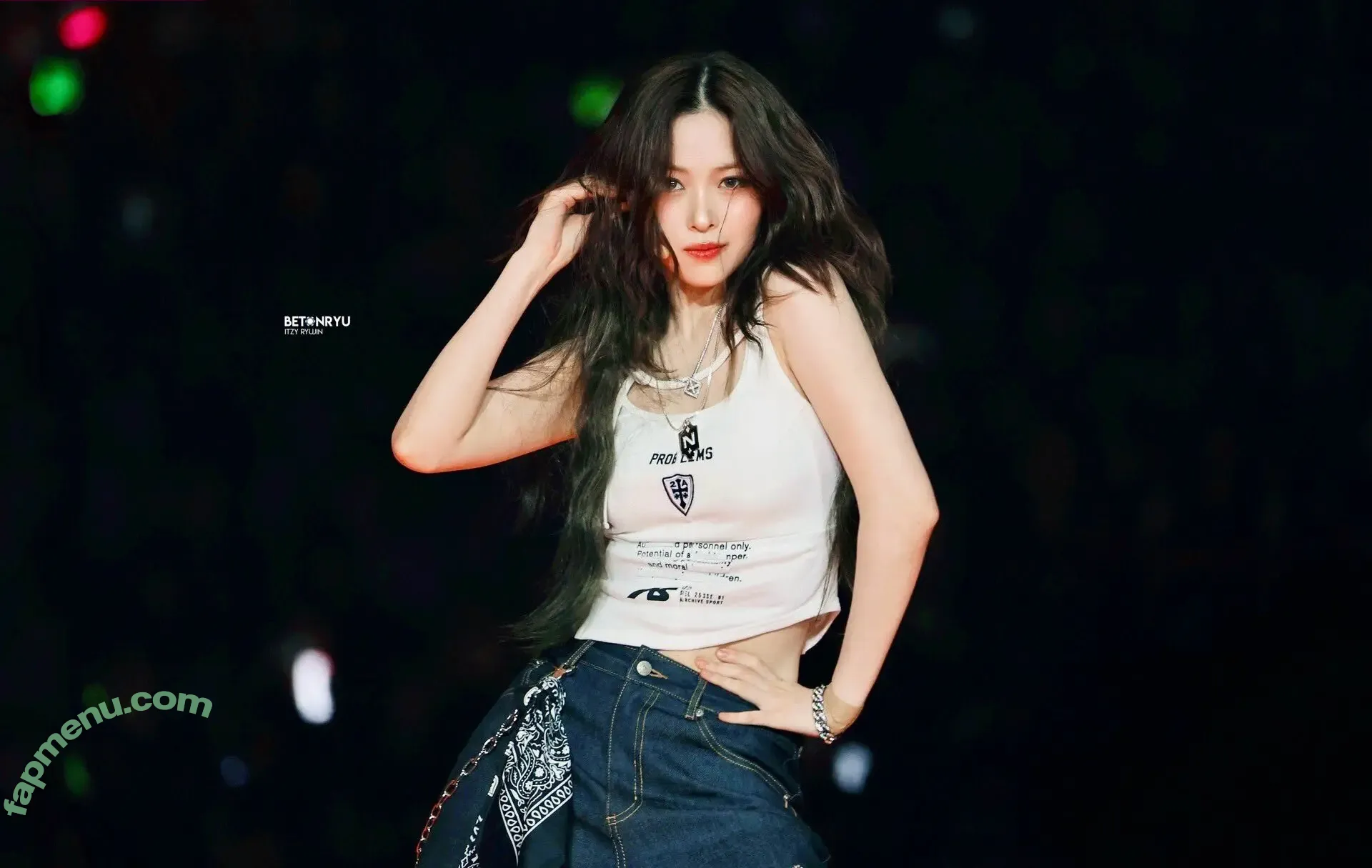 Ryujin nude photo #0129 (ITZY (신류진 / Shin Ryu-jin / iamfinethankyouandryu)