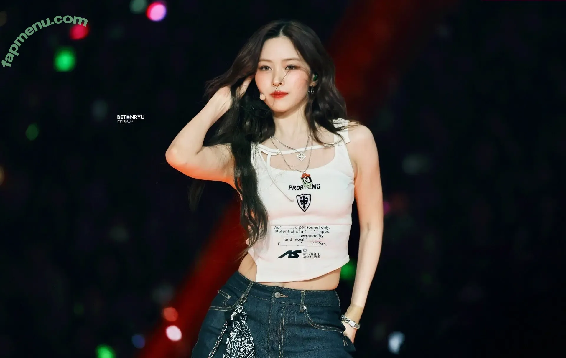 Ryujin nude photo #0130 (ITZY (신류진 / Shin Ryu-jin / iamfinethankyouandryu)
