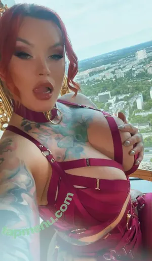 Sabien Demonia / SABIEN_DEMONIA / sabiendemoniaofficial nude photo #0157