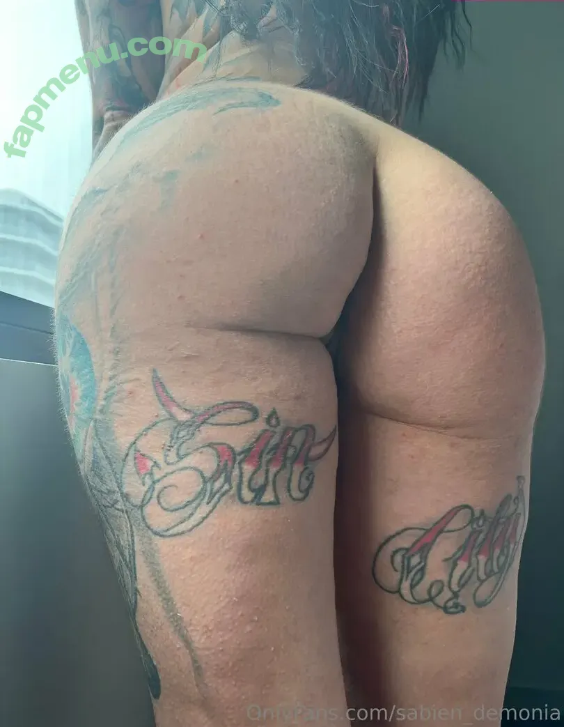 Sabien Demonia nude photo #0135 (SABIEN_DEMONIA / sabiendemoniaofficial)
