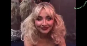 Sabrina Carpenter / sabrinacarpenter nude photo #0284