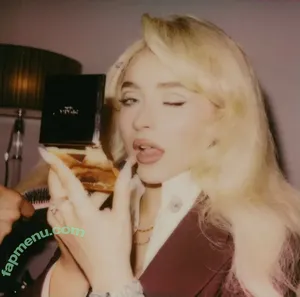 Sabrina Carpenter / sabrinacarpenter nude photo #5655