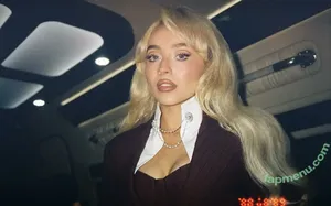 Sabrina Carpenter / sabrinacarpenter nude photo #5665