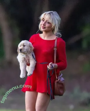 Sabrina Carpenter / sabrinacarpenter nude photo #5700