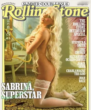 Sabrina Carpenter / sabrinacarpenter nude photo #5840