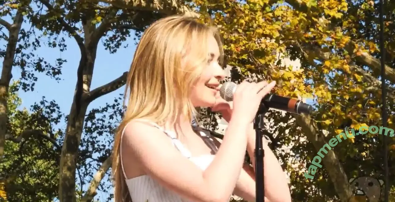 Sabrina Carpenter nude photo #5854 (sabrinacarpenter)
