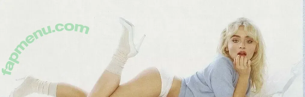 Sabrina Carpenter nude photo #5869 (sabrinacarpenter)