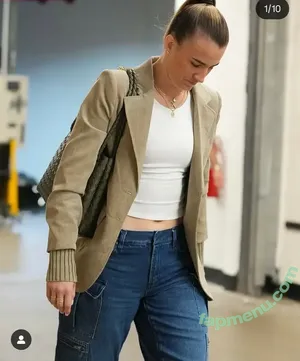 Sabrina Ionescu / sabrina_i nude photo #0071