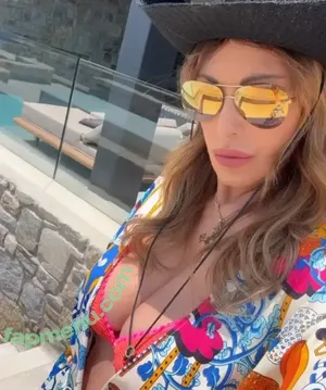 Sabrina Salerno / sabrinasalernofficial nude photo #3136