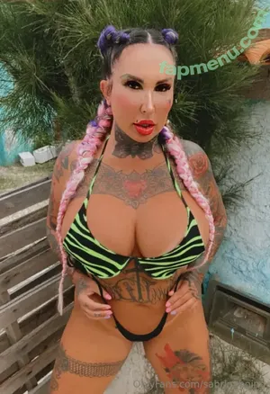 sabrinaboing / sabrinaboingboingoficial nude photo #0008