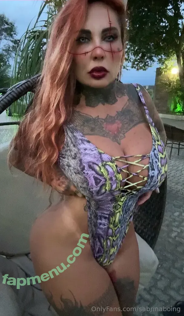 sabrinaboing nude photo #0043 (sabrinaboingboingoficial)