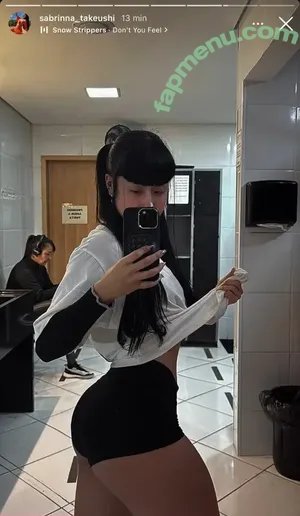 Sabrinna Takeushi / Coelinhadax9 / sabrinna_takeushi nude photo #0034