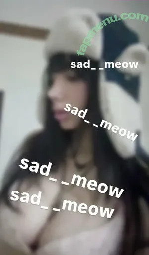 Sad_meow / sad.soft / sadmeoow nude photo #0003