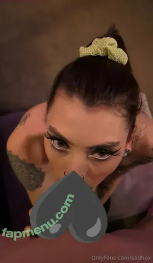 sadhex / imsadalex nude photo #0026