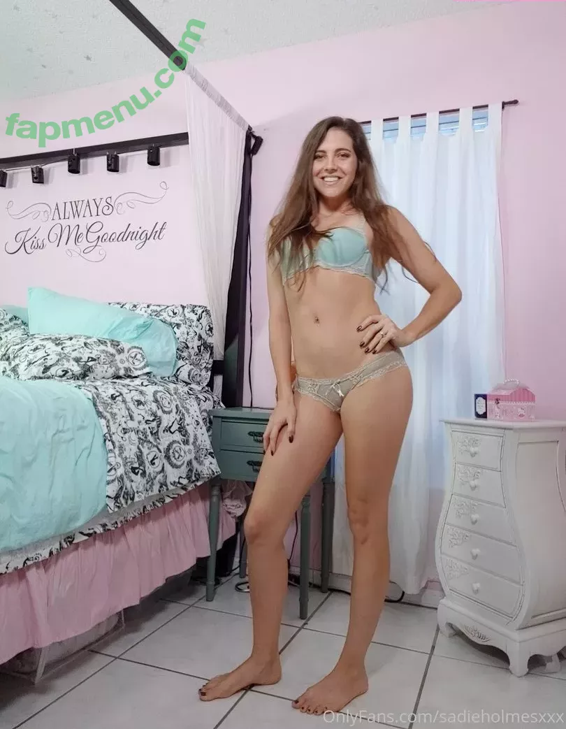 sadieholmesxxx nude photo #0039 (sillysadieholmes)