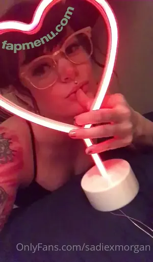 sadiexmorgan / zadiiebabyy nude photo #0006