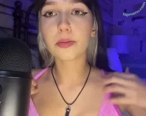 Sage ASMR / sageasmr44 / sagetheflame / ssageasmrr nude photo #0017