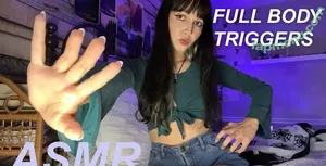 Sage ASMR / sageasmr44 / sagetheflame / ssageasmrr nude photo #0028