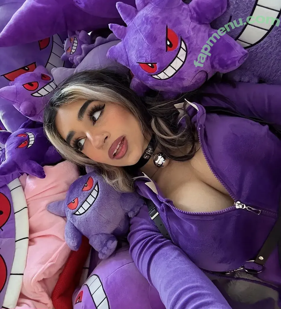 Saira Rose nude photo #0001 (gymleadersaira / sairaspooks / sairaspooks  /  sairansfw)