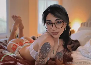 Saira Rose / gymleadersaira / sairaspooks / sairaspooks  /  sairansfw nude photo #0011
