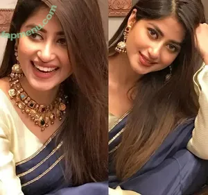 Sajal Ali / sajalaly nude photo #0030