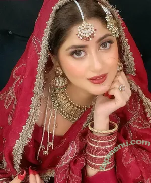 Sajal Ali / sajalaly nude photo #0036