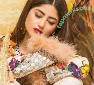 Sajal Ali / sajalaly nude photo #0038