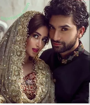 Sajal Ali / sajalaly nude photo #0045