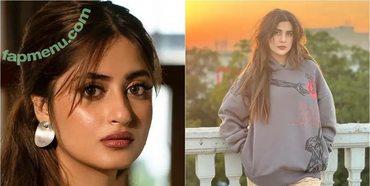 Sajal Aly nude photo #0001 (Sajal Aly)