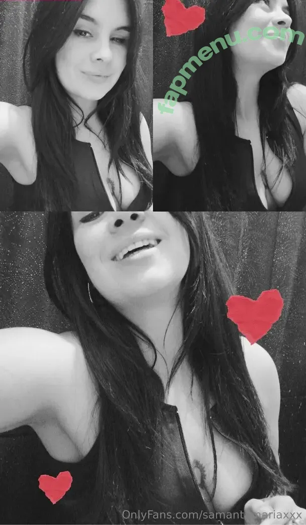 samantamariaxxx nude photo #0030 (samantra_official)