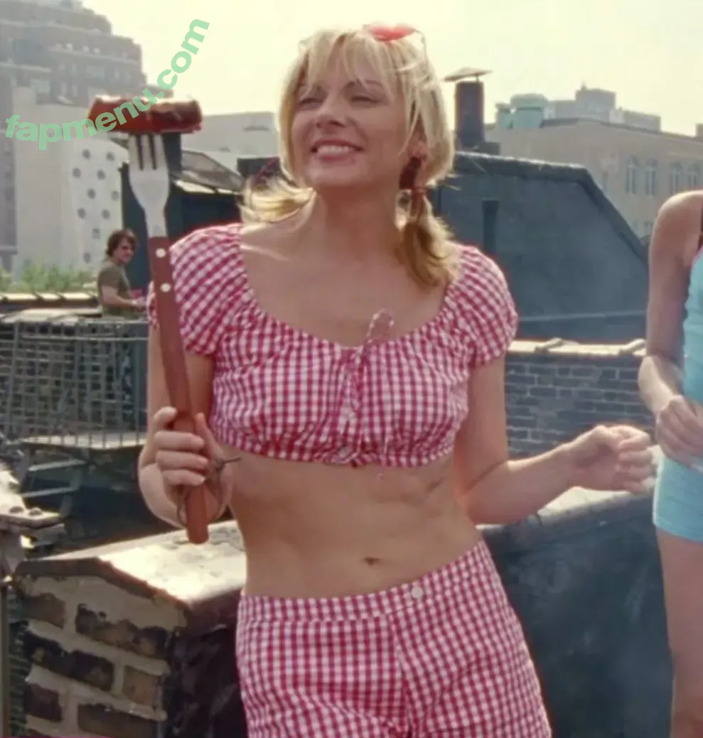 Samantha Jones nude photo #0007 (Samantha Jones)