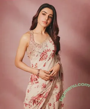 Samantha Ruth Prabhu / samantharuthprabhuoffl nude photo #0095