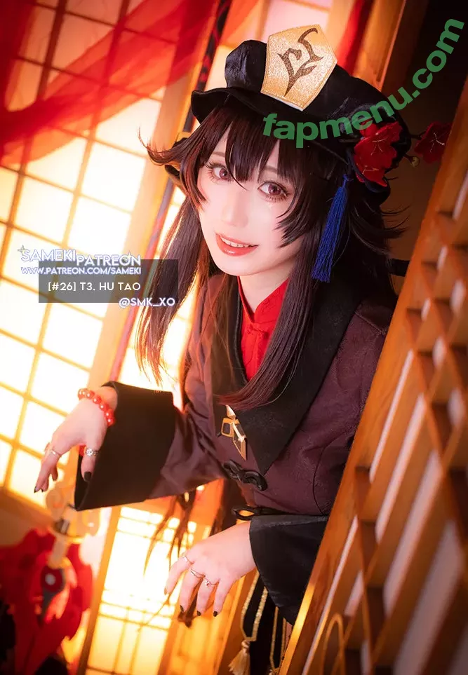 Sameki nude photo #0056 (ribaibucosplay / sameki.ig / smk_xo)