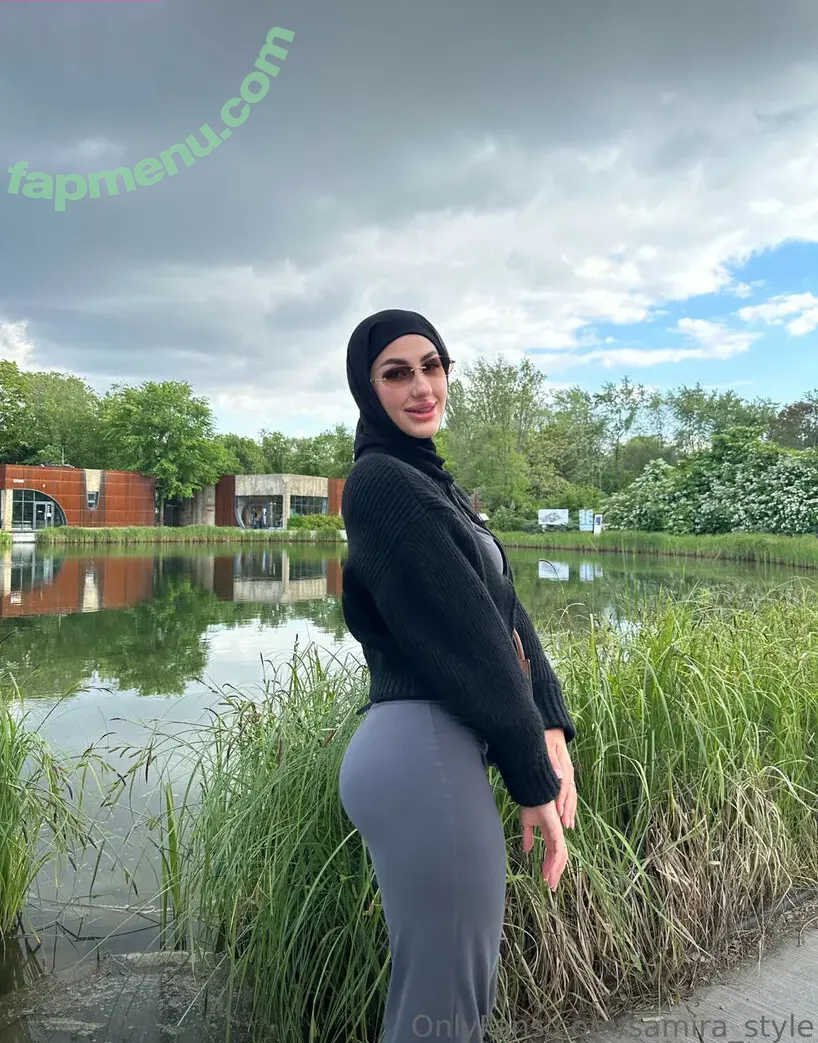 Samira Style nude photo #0001 (samira_style / samirastyle_)